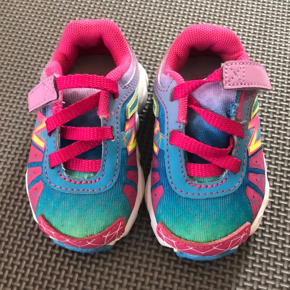 New Balance Sneakers for Size 2 Baby Infant Kid
